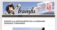 Desktop Screenshot of leamlu.com